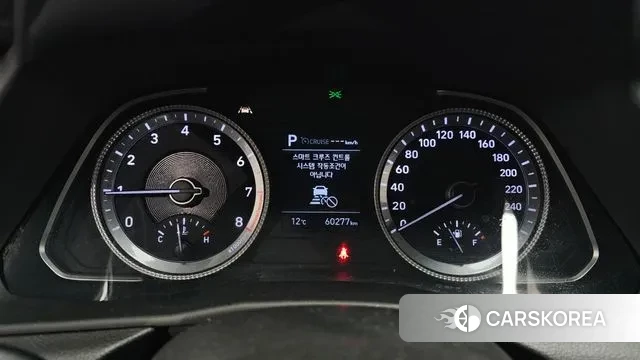 Hyundai Sonata (DN8) id 3396371 из Кореи 18