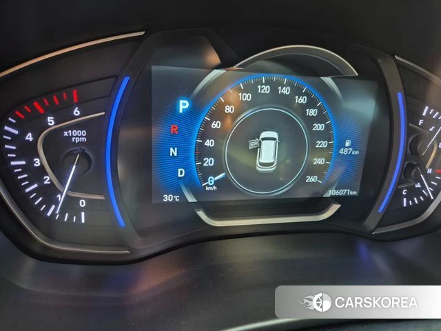 Hyundai Santa Fe TM id 4595974 из Кореи 18