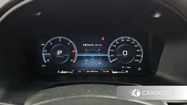 Ssangyong The New Rexton Sport id 3432512 из Кореи 18