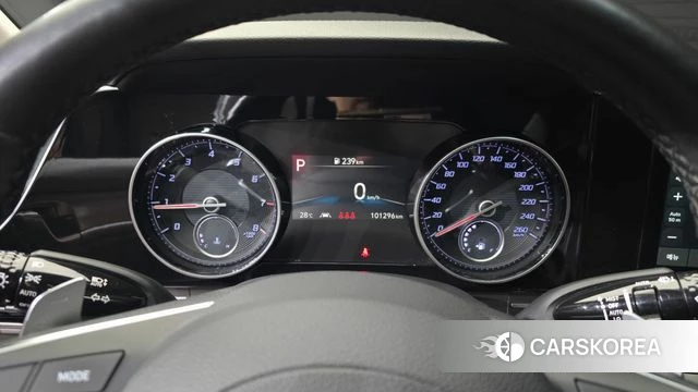 Hyundai The New Grandeur IG id 4424303 из Кореи 18