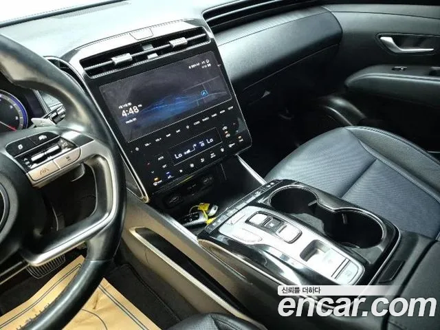 Hyundai Tucson (NX4) id 2621221 из Кореи 15