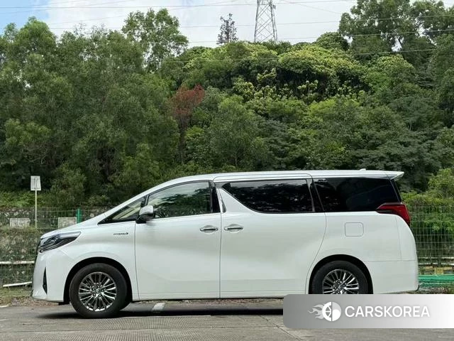 Toyota Elfa id 4222341 из Китая 17