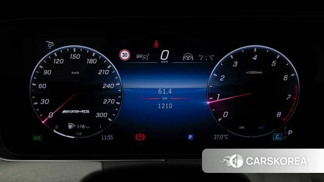 Mercedes-Benz AMG GT id 4669643 из Кореи 17
