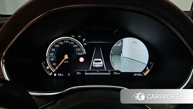 Genesis G80 (RG3) id 2979408 из Кореи 18