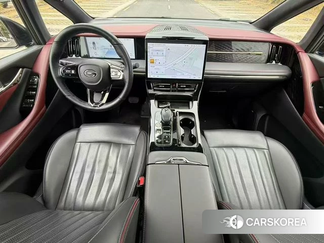 GAC Trumpchi Trumpchi M8 id 3920257 из Китая 8