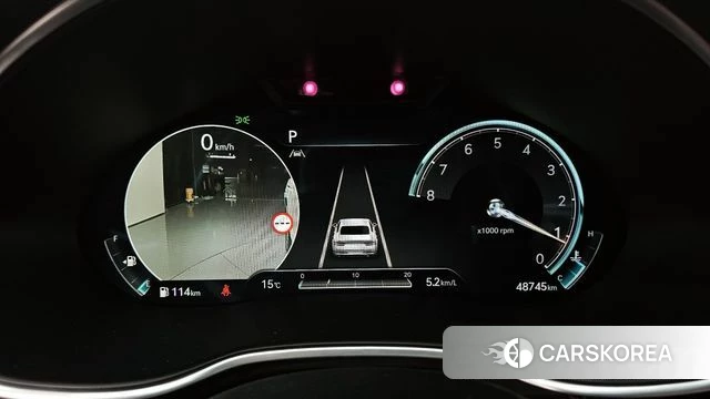 Genesis G80 (RG3) id 3871064 из Кореи 18