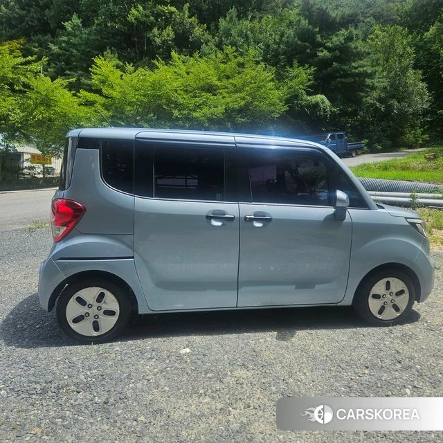 Kia The New Ray id 4377872 из Кореи 18