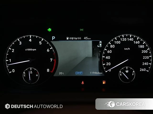 Genesis G90 id 4609509 из Кореи 18