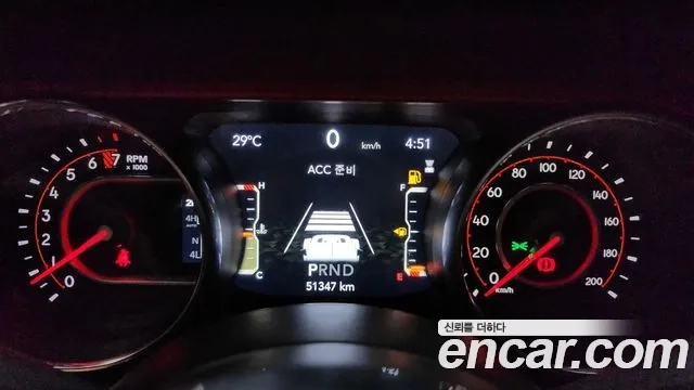 Jeep Gladiator (JT) id 2879713 из Кореи 18