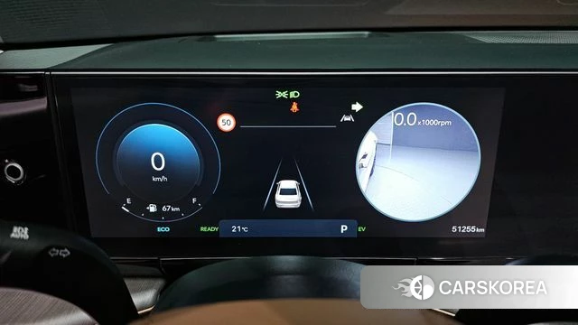Hyundai Grandeur Hybrid (GN7) id 4230334 из Кореи 31