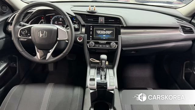 Honda Civic id 4254718 из Китая 8