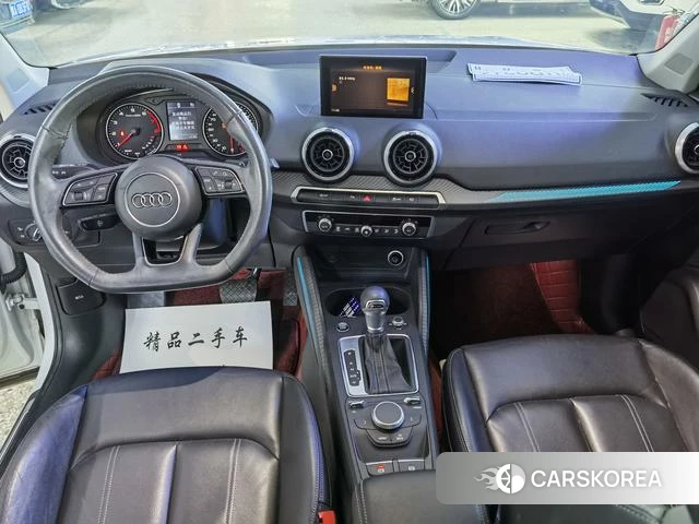 Audi Q2L id 3901907 из Китая 9