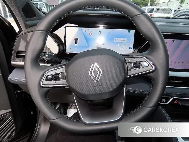 Renault Korea (Samsung) Grand Coleos id 3316169 из Кореи 18