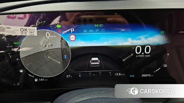 Kia Sportage 5th Generation Hybrid id 4549636 из Кореи 18