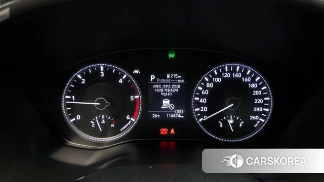 Hyundai Santa Fe TM id 4378197 из Кореи 28