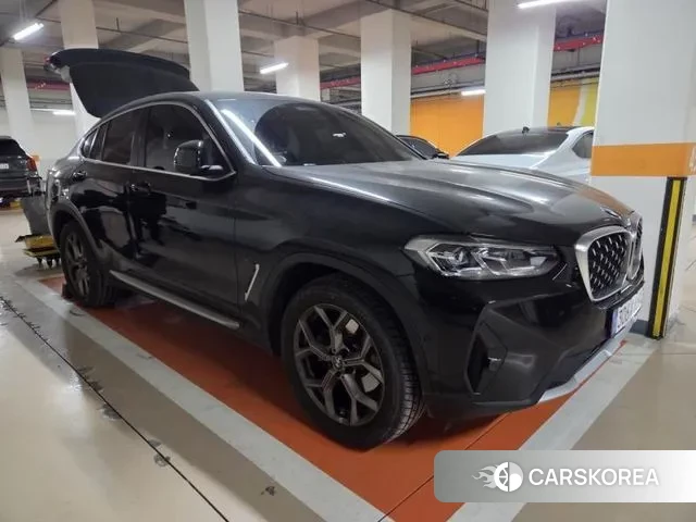BMW X4 (G02) id 3635003 из Кореи 8