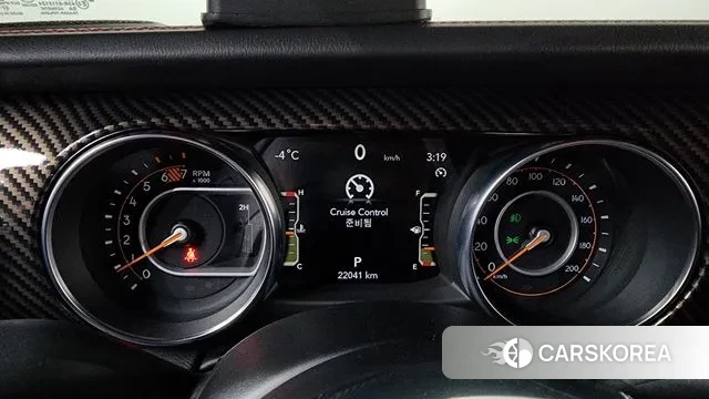 Jeep Wrangler (JL) id 3533730 из Кореи 18