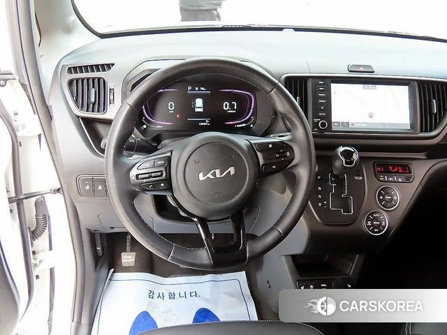 Kia The New Kia Ray id 4591899 из Кореи 17