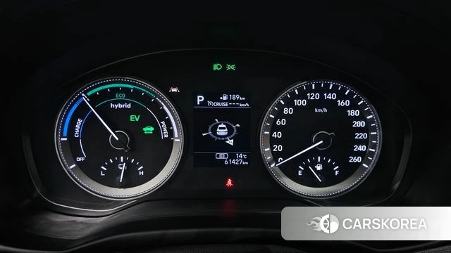 Hyundai Grandeur IG Hybrid id 3828988 из Кореи 18