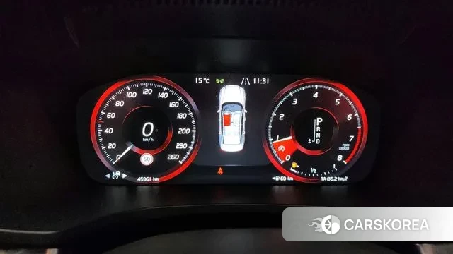 Volvo S60 3rd generation id 3760709 из Кореи 18