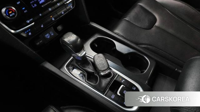 Hyundai Santa Fe TM id 4305188 из Кореи 29