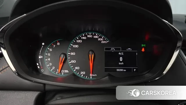 Chevrolet (GM Daewoo) The New Trax id 3572450 из Кореи 18