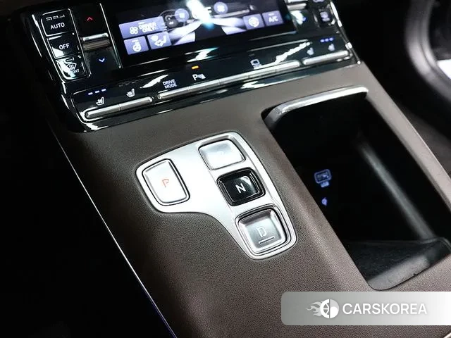 Hyundai The New Grandeur IG Hybrid id 2965899 из Кореи 18