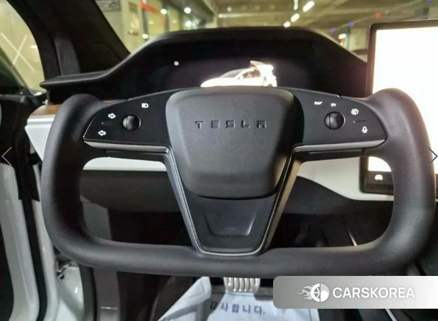 Tesla Model X id 4601298 из Кореи 18