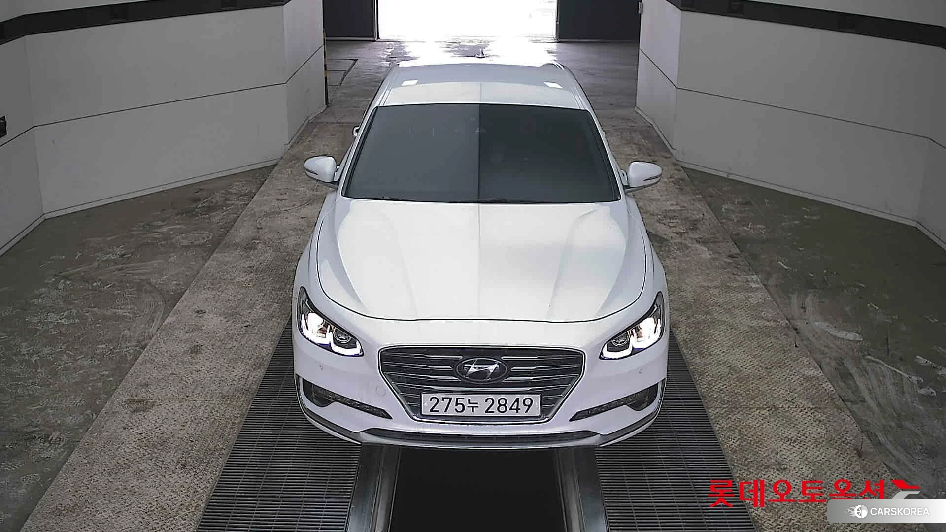 Hyundai Grandeur id 3875814 из Кореи 34