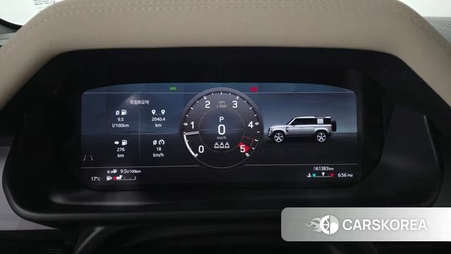 Land Rover Defender (L663) id 3833686 из Кореи 18