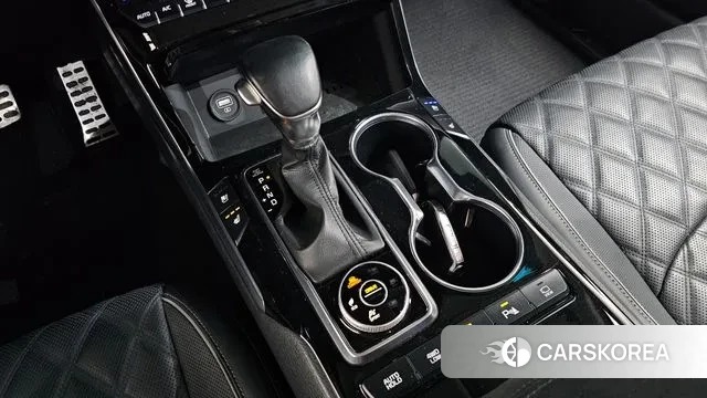 Kia Mohave Master id 3448494 из Кореи 18