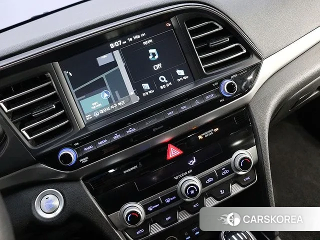 Hyundai The New Avante AD id 3583233 из Кореи 18