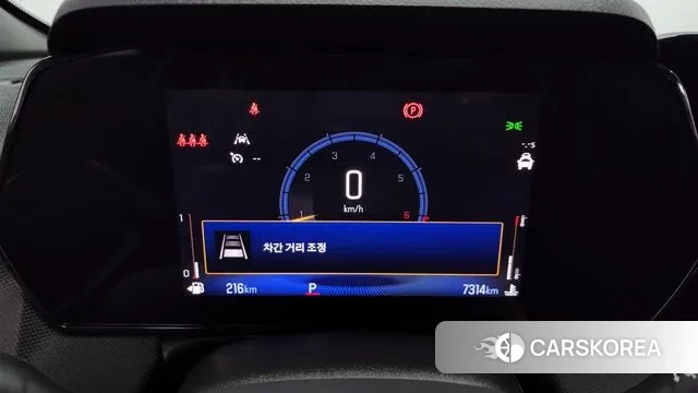 Chevrolet (GM Daewoo) The New Trail Blazer id 3371810 из Кореи 18