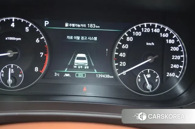 Genesis G90 id 3573447 из Кореи 18