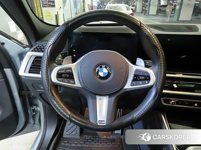 BMW X6 (G06) id 4230110 из Кореи 9