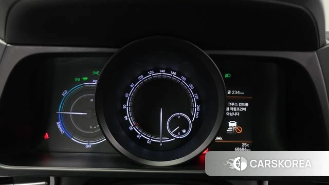 Hyundai Avante Hybrid (CN7) id 4541783 из Кореи 18