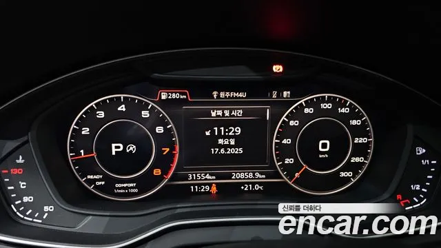 Audi Q5 (FY) id 2825642 из Кореи 18