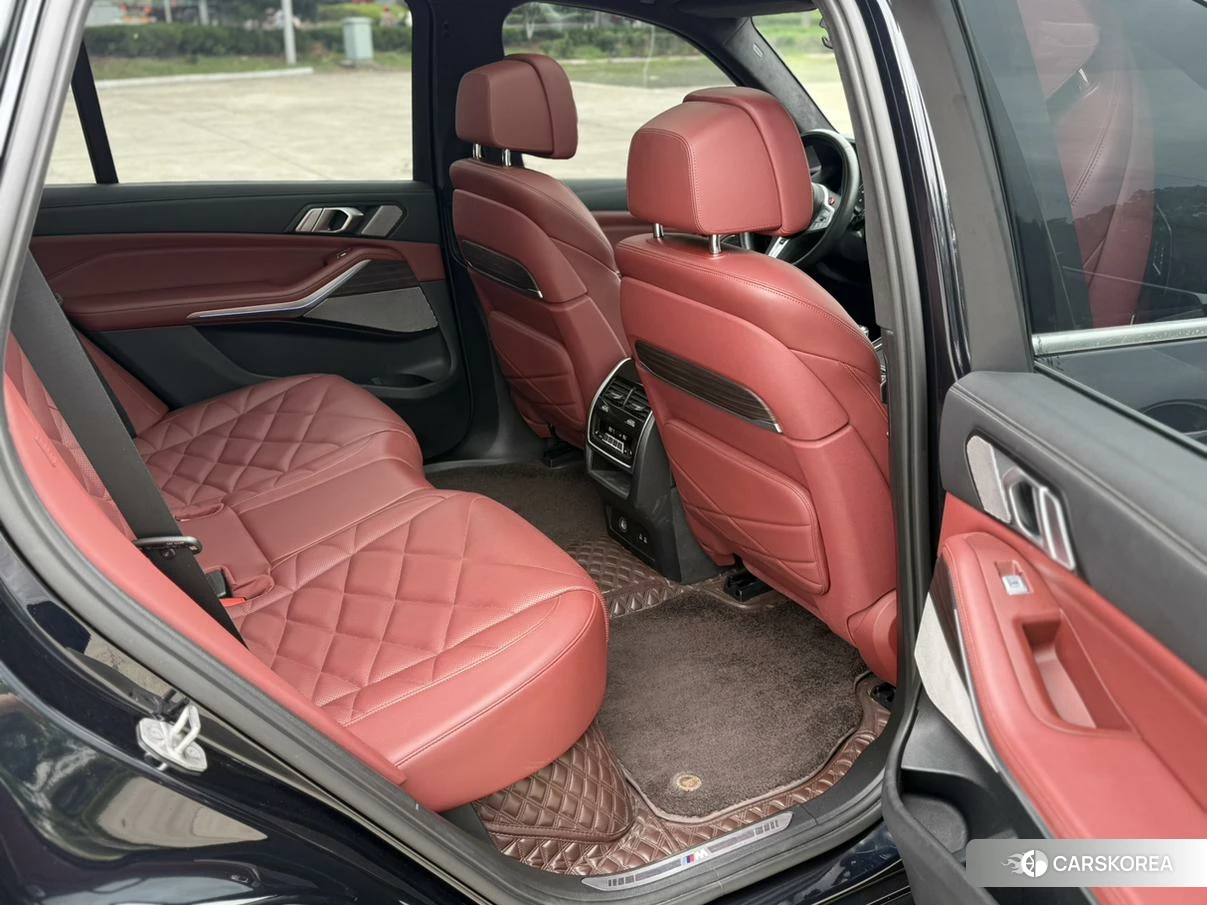 BMW X5 id 4513725 из Китая 12