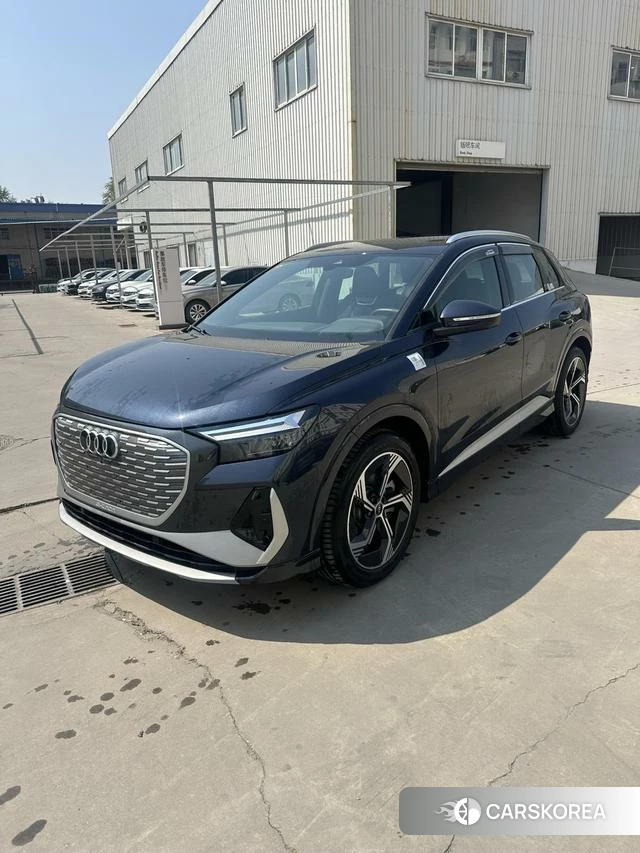 Audi Q4 e-tron id 4335757 из Китая 12