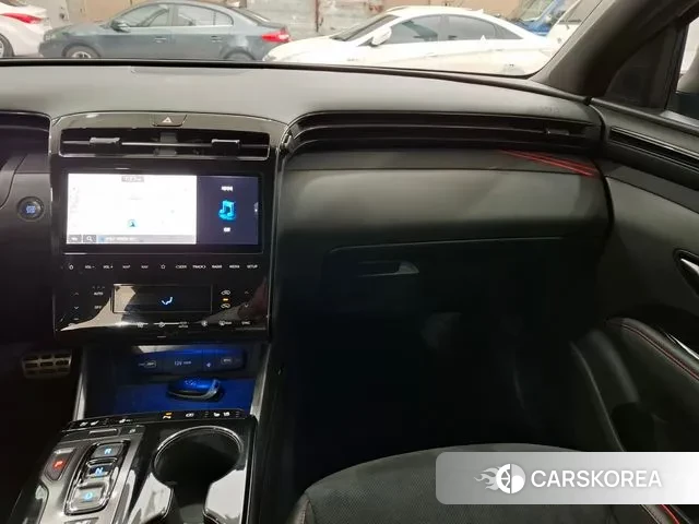 Hyundai Tucson (NX4) id 3476658 из Кореи 18