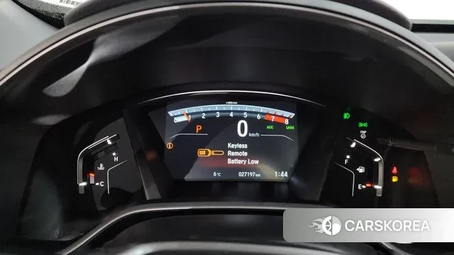 Honda CR-V 5th generation id 3508967 из Кореи 18