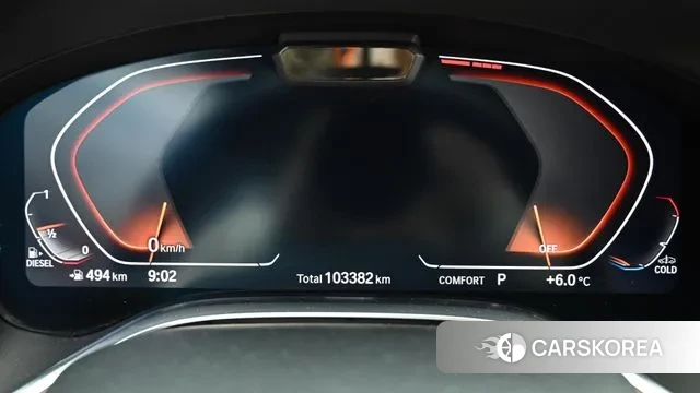 BMW 7 Series (G11) id 3593090 из Кореи 18