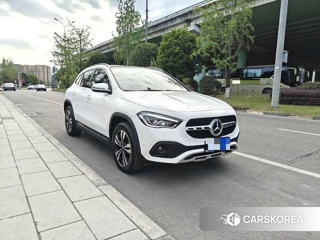 Mercedes-Benz GLA id 4359264 из Китая 8