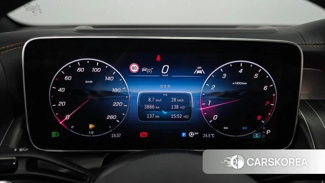 Mercedes-Benz GLC-Class X254 id 4499428 из Кореи 18