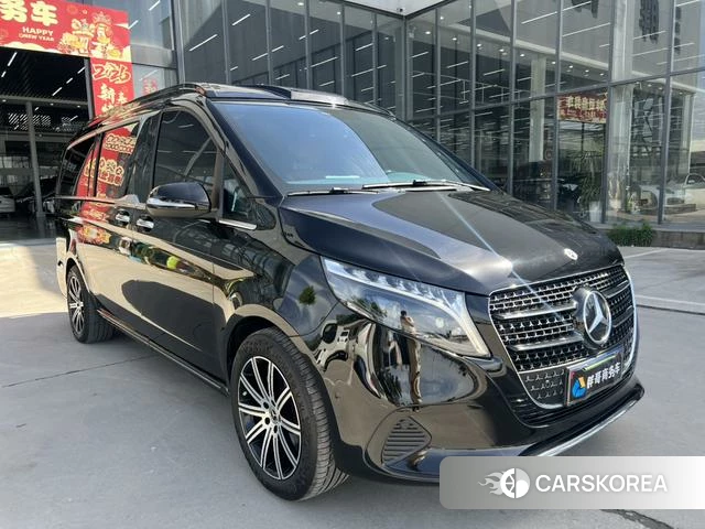 Mercedes-Benz V-class id 4279238 из Китая 14