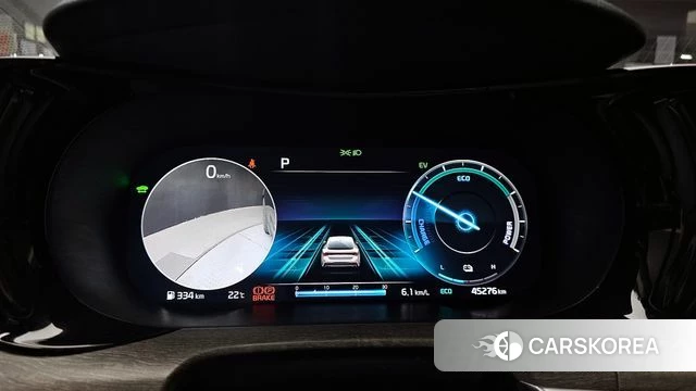 Kia K5 Hybrid 3rd Generation id 4187155 из Кореи 29