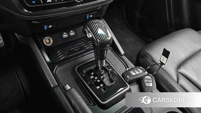 Ssangyong The New Rexton Sport id 3865463 из Кореи 18