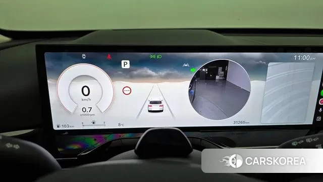 Genesis GV80 id 3482238 из Кореи 18