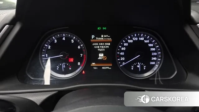 Hyundai Sonata (DN8) id 3343500 из Кореи 18