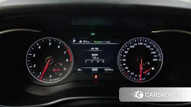 Genesis G70 id 4363125 из Кореи 18